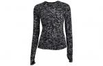 Lululemon Футболка Women's Gray Crew Neck Moderate Others - фото 3