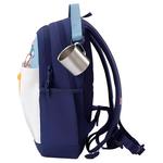 FILA KIDS Нейлоновая детская сумка Extra Small Kids' Ink Abyss Blue - фото 4