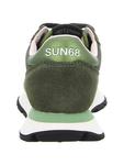 зеленые кроссовки Sun68 - фото 5