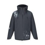 Куртка CREAS, мужское пальто Descente, bu-синий - фото 6