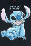 Футболка Lilo & Stitch Stitch, черный - фото 2