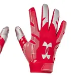 Under Armour Мужские перчатки красные, Red - фото 4