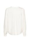 Блуза Kaffe Blouse, Chalk/Off-White - фото 6