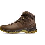 Ботинки MAMMUT Mercury IV Mid, Brown - фото