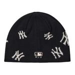 MLB Унисекс шапка бини, Black - фото 3