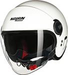 Шлем Nolan n21 visor 06 classico jet, White - фото