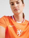 Джерси NIKE Niederlande EM 25, Orange - фото 3