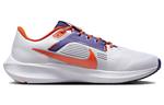 Кроссовки Nike Pegasus 40 Clemson, фиолетовый - фото 2