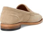 Лоферы Allen Edmonds Randolph2.0 Loafer/Moc Shoes, цвет Bone Suede - фото 5