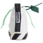 Кроссовки мужские Off-White, белый / черный / зеленый - фото 5