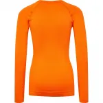 Базовый слой Hummel Comfort 2.0 long sleeve, оранжевый - фото 2