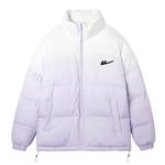 WARRIOR Пуховик Unisex, K4601 Purple - фото