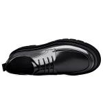 Туфли мужские Men"s Casual Men Low-Top Yedani, черный - фото 3