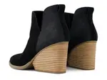 Ботильоны Eliza Wedge Bootie Toms, черный - фото 2