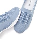 Слипоны LASCANA, Light blue - фото 4