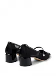 Туфли Elisa 45 JIMMY CHOO, черный - фото 3