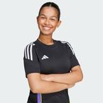 Футболка Performance ADIDAS PERFORMANCE Tiro 24, черный - фото 8