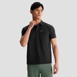 Рубашка поло мужская Jack Wolfskin, серый - фото 2