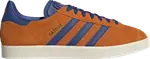 Кроссовки Gazelle 'Bright Orange Royal', оранжевый - фото