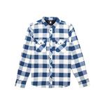 Рубашка с длинным рукавом Element Tacoma, синий - фото 3