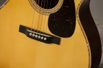 Martin Мартин 000-42 К 30-летию Эрика Клэптона - фото 8