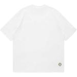 Футболка унисекс CLOT, белый - фото 6