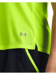 Футболка Ua Launch Shortsleeve Under Armour, зеленый - фото 3
