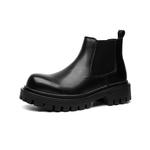 Ботинки мужские черный Beidouniao - фото 5