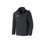 LINING Тренч черный мужской - фото