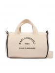 Сумка KARL LAGERFELD B1W50018 Beige - фото