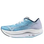 Кроссовки wave rebellion flash 2 'river blue' Mizuno, синий - фото