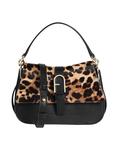 Сумка Furla Flow Mini Top Handle Furla, черный - фото