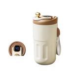 Термочашка Chanel 410 мл RELEA, синий - фото 8