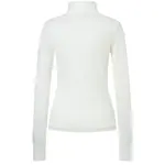 Лонгслив Super.natural Skiing Roll Neck, белый - фото 2