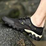 Ботинки для треккинга Bull Charm River, мужские, серые - фото 4