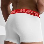 Мужские трусы-боксеры Lee, желтый - фото 3