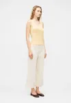 Многогранный верх Weekend Max Mara, Light Yellow - фото 4