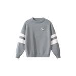 Детский свитер Lee, темно-серый - фото