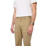 Утилитарные брюки из стрейч-холста DUER, Tan - фото 5