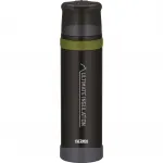 Термос ТЕРМОС «Гора», нержавеющая сталь Thermos, черный - фото