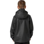 Детская куртка Moss - для мальчиков Helly Hansen, черный - фото 4