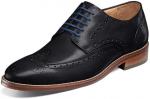 Броги Florsheim Salerno, черный - фото