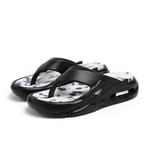 Mulinsen Мужские шлепанцы черные, цвет Black - фото 11