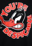 Футболка Logoshirt DAFFY DUCK, черный - фото 4