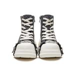 Ботинки Martin унисекс черный Abcicey - фото 2