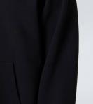 Хлопковый джерси худи CDLP, Black - фото 5