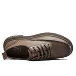 Туфли мужские низкие Yearcon, черный - фото 7