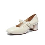 Туфли Мэри Джейн женские Senda, черный - фото 5