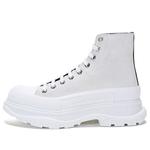 Кроссовки tread slick boots 'white' Alexander Mcqueen, белый - фото