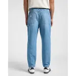 Джинсы Lee Drawstring Carpenter, синий - фото 2